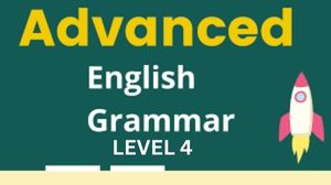 LEVEL 4 MORE ADVANCED