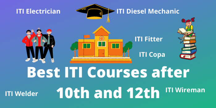ITI COURSES